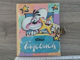 DIDDL | Tagebuch mit Schloss *neu*